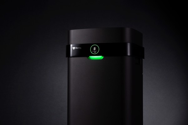 Máy lọc không khí AIRDOG X5D (bản giới hạn) 12 Máy lọc không khí Airdog X5D được trang bị cảm biển CO2 và AQI