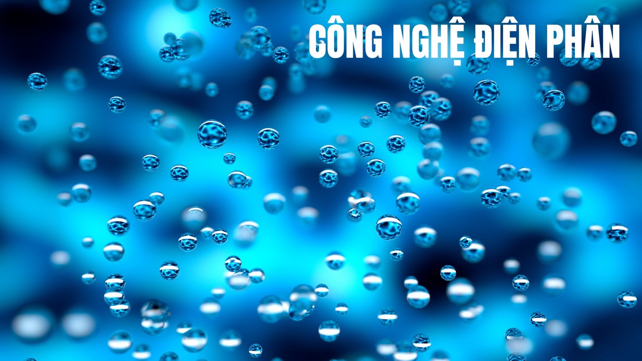 Công nghệ điện phân
