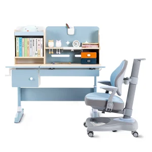 B&agrave;n học chống g&ugrave;, chống cận cho trẻ HAKAWA HK-BH08