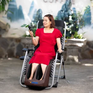 Combo massage toàn thân HAKAWA (HK-M11+G21PNEW) 3 Combo massage mini toàn thân không trọng lực HAKAWA (HK-M11+G21PNEW)