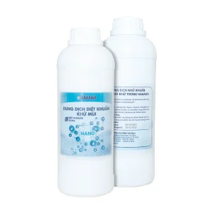 Dung dịch diệt khuẩn khử mùi nano HAKAWA 1 lít (new) 7 Dung dịch diệt khuẩn khử mùi nano HAKAWA 1 lít (new)