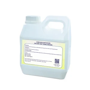 Dung dịch khử khuẩn – khử mùi nano chanh sả 1 lít 6 Dung dịch khử khuẩn – khử mùi nano hương chanh sả HAKAWA hàng VIỆT NAM