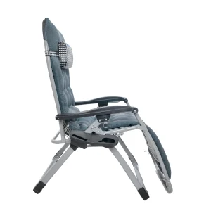 Ghế xếp thư gi&atilde;n hạng sang HAKAWA HK-G21P