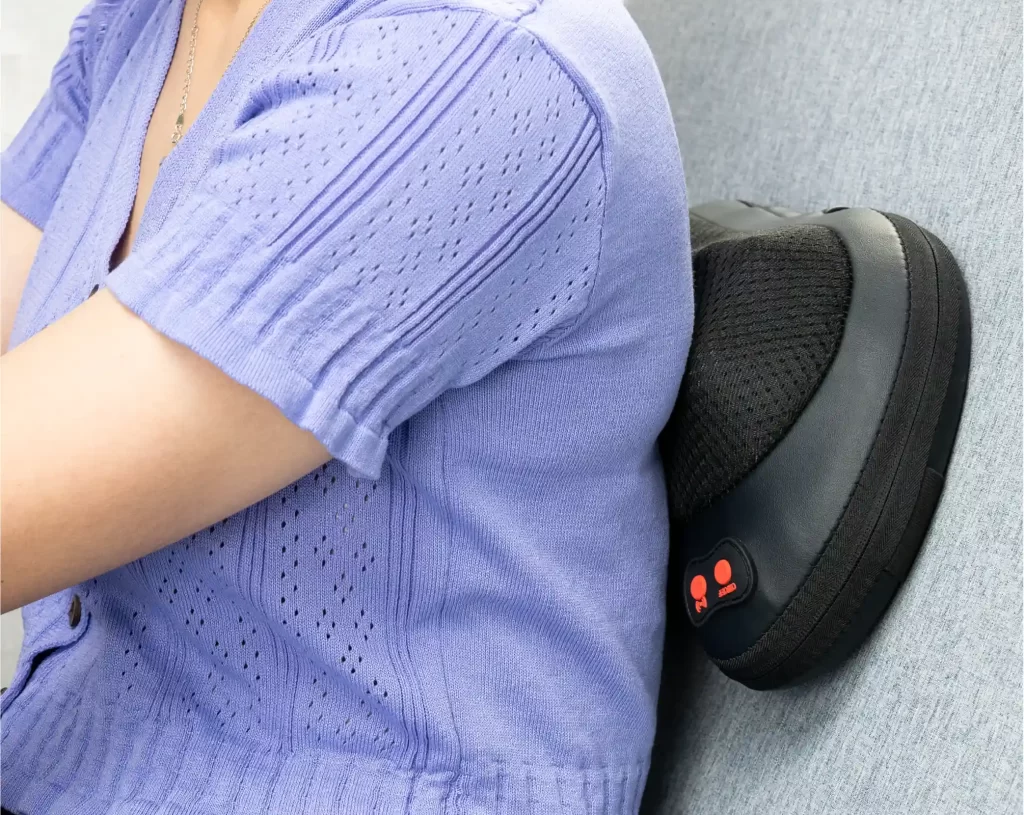 Gối massage thư giãn HAKAWA HK-M23