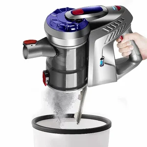 Máy hút bụi động cơ không chổi than công suất siêu mạnh mẽ G8 7 Máy hút bụi động cơ không chổi than công suất siêu mạnh mẽ G8