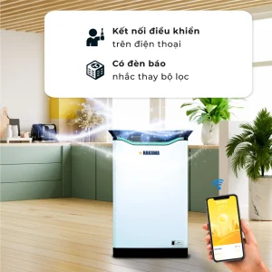 M&aacute;y lọc kh&ocirc;ng kh&iacute; HAKAWA HK-K2