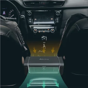 M&aacute;y lọc kh&ocirc;ng kh&iacute; &ocirc; t&ocirc; AIRDOG V5