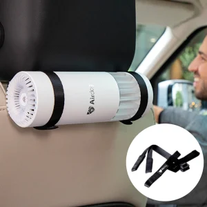 Máy lọc không khí AIRDOG MINI CZ-20T cho xe ô tô 7 Máy lọc không khí cho xe ô tô AIRDOG MINI CZ-20T