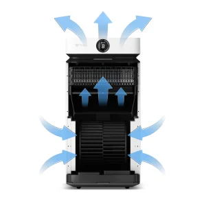Máy lọc không khí cao cấp AIRDOG X8 8 Máy lọc không khí AIRDOG X8