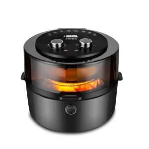 Nồi chi&ecirc;n kh&ocirc;ng dầu HAKAWA HK-AF8L