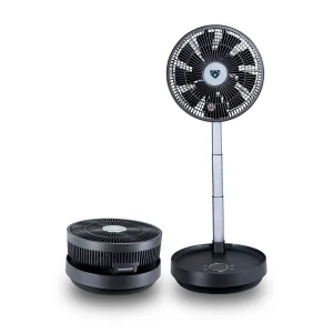 Quạt t&iacute;ch điện Airdog F10 m&agrave;u đen