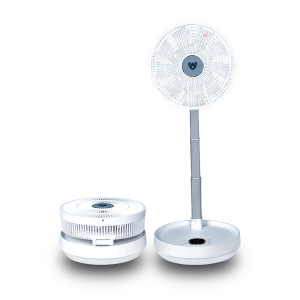 Quạt tích điện có thể gấp gọn AIRDOG F10 3 Quạt tích điện Airdog F10 màu trắng