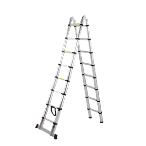 Thang chữ a 3m cao cấp HAKAWA HK-260 6 Thang nhôm chữ a 3m HAKAWA HK-260