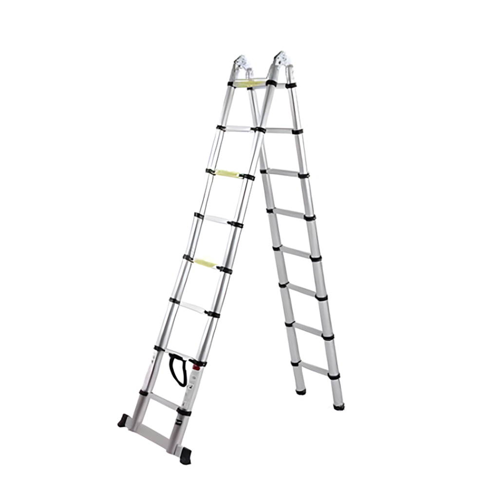Thang chữ a 3m cao cấp HAKAWA HK-260 3 Thang nhôm chữ a 3m HAKAWA HK-260