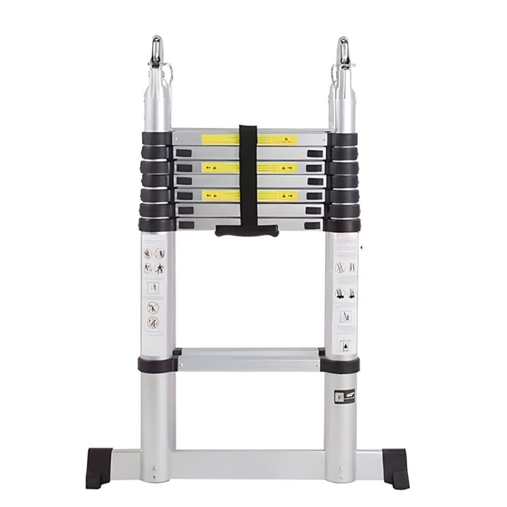 Thang chữ a 3m cao cấp HAKAWA HK-260 2 Thang nhôm chữ a 3m HAKAWA HK-260