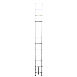 Thang inox rút đơn HAKAWA HK-38I 3 Thang inox HAKAWA HK-38I