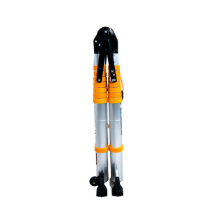 Thang nhôm rút đôi chữ A HAKAWA HK-238 gold 9 Thang nhôm rút đôi chữ A HAKAWA HK-238 gold