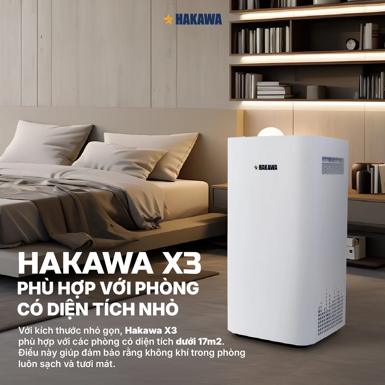 Máy lọc không khí cao cấp HAKAWA X3 15 trang hk x3 chinh sua noi dung 04