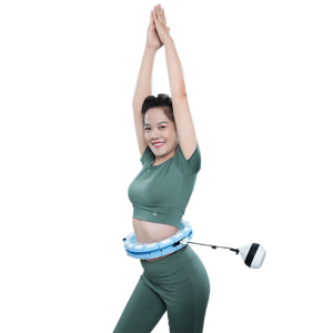 V&ograve;ng lắc eo HULA HOOP HAKAWA HK-V56