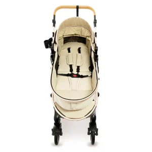 xe đẩy cho b&eacute; Hakawa HK-B02 kaki