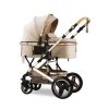 xe đẩy cho b&eacute; Hakawa HK-B02 kaki