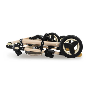 xe đẩy cho b&eacute; Hakawa HK-B02 kaki