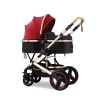 Xe đẩy cho b&eacute; Hakawa HK-b02 m&agrave;u đỏ