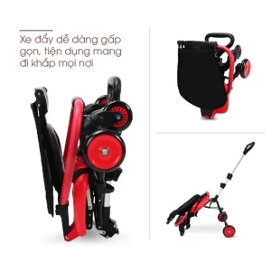 Xe đẩy Hakawa HK-B07