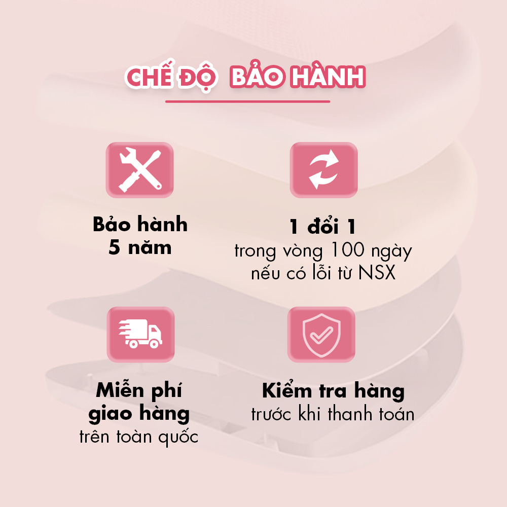 Bàn học cao cấp chống gù, chống cận cho trẻ HAKAWA HK-BH08 23 Mua bàn học Hakawa được bảo hành lên tới 5 năm và nhiều quyền lợi khác giúp bảo vệ tối đa người tiêu dùng