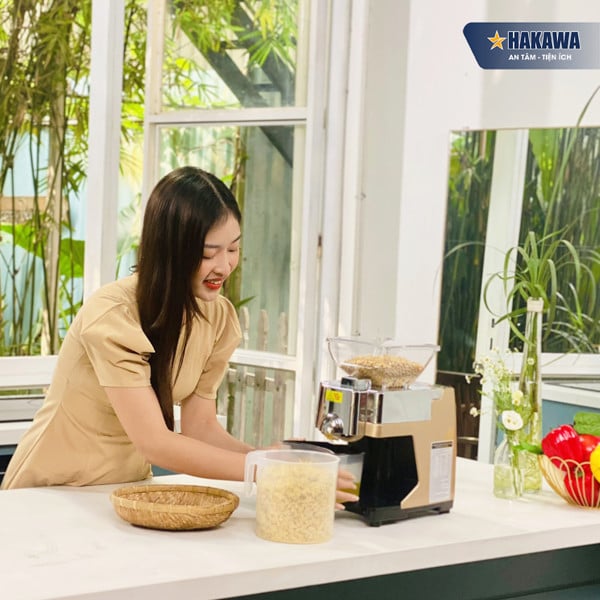 Dầu ăn công nghiệp và tác hại không thể ngờ! 13 1Máy ép dầu thực vật tại nhà là giải pháp lâu dài loại bỏ dầu ăn kém chất lượng