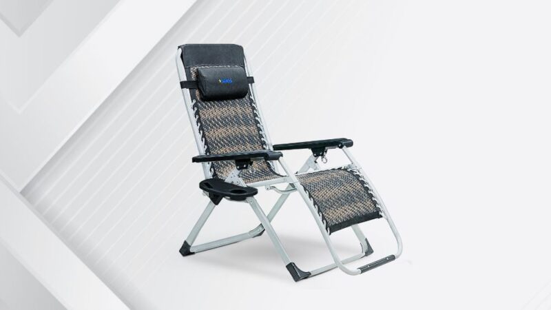 Top 7 ghế xếp thư giãn tốt, giá tốt đáng sở hữu hiện nay 35 Ghế xếp thư giãn tốt hiện nay hakawa hk-g21pnew