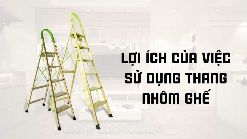 Thang thắp hương nào đáng mua trong năm 2024? 12 Lợi ích mà thang thắp hương mang lại