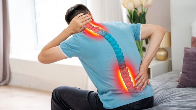 Ngủ dậy bị đau lưng, Nguyên nhân và cách khắc phục 19 Ngủ sai tư thế gây đau lưng