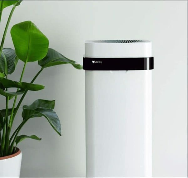 Máy lọc không khí cao cấp AIRDOG X5 20 Ưu điểm lớn nhất của Airdog X5 là khả năng lọc được các vật chất có hại nhỏ đến 0,0146 micron