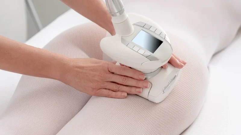 Massage mông tao sự thoải mái