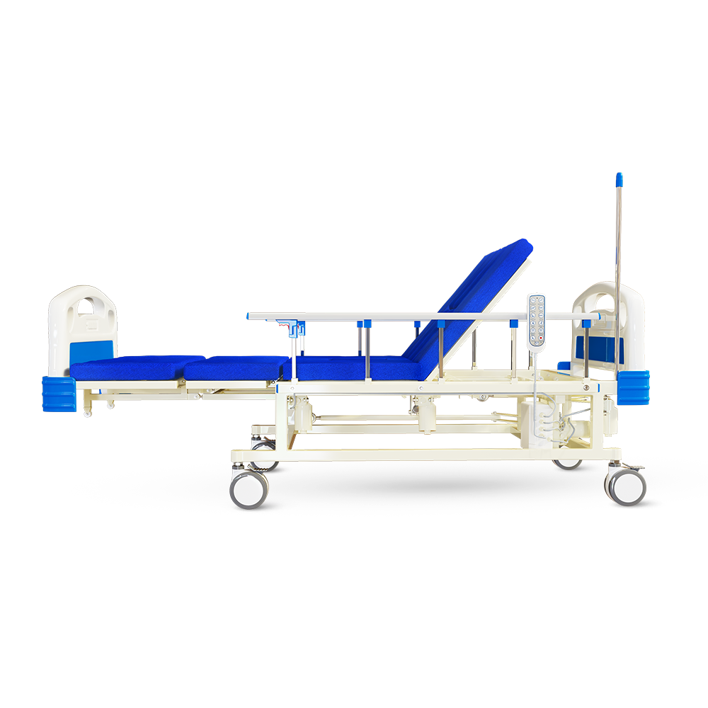 Giường y tế điện 8 chức năng HAKAWA HK-D65
