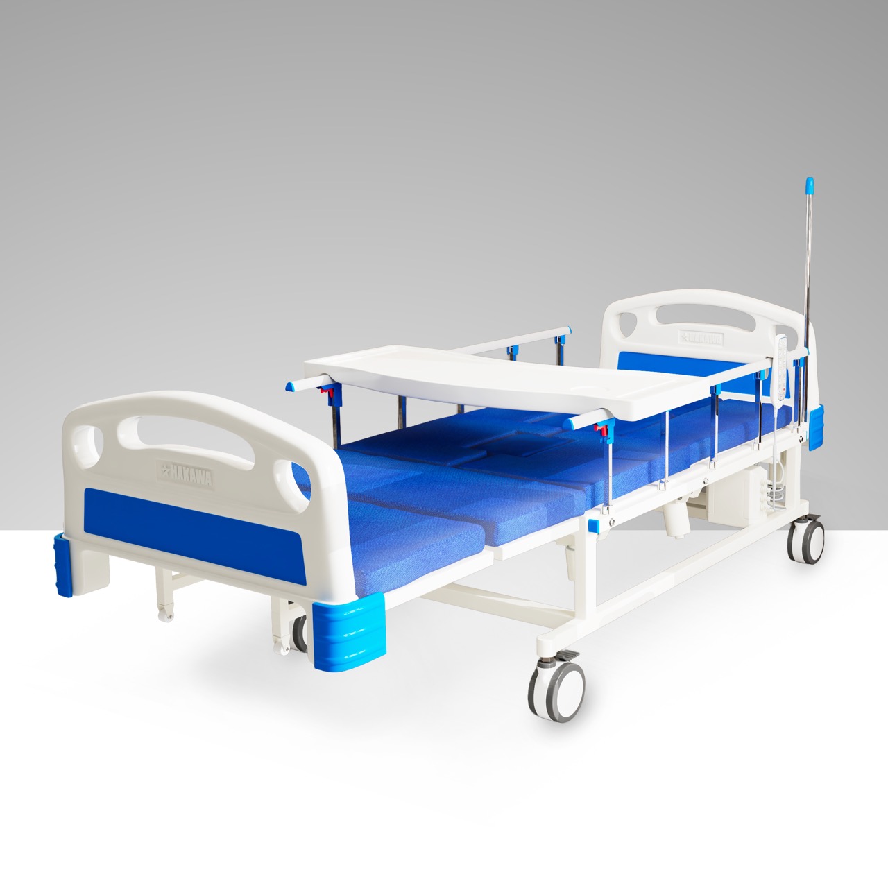 Giường y tế 5 tay quay