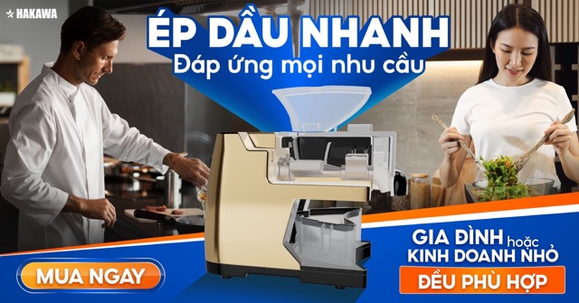 Máy ép dầu hakawa Hakawa Hk ED-43