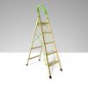 Thang nhôm ghế 5 bậc hakawa hk 005