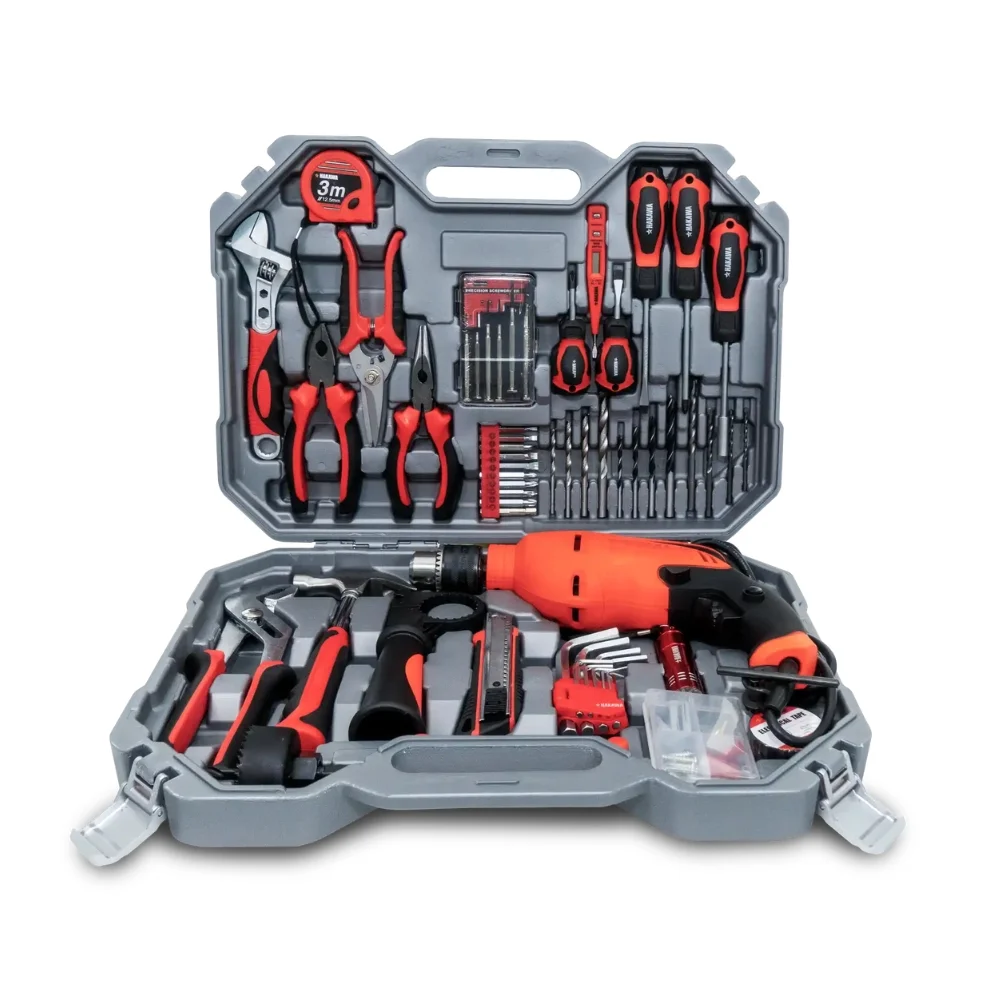 Bộ máy khoan dụng cụ HAKAWA HK-850
