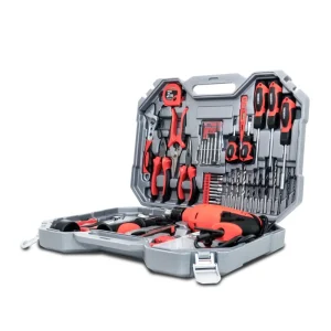 Bộ máy khoan dụng cụ gia đình (88 chi tiết) HAKAWA HK-850 5 bo dung cu hk 850 3