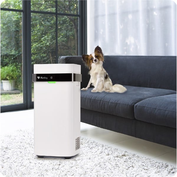 Máy lọc không khí cao cấp AIRDOG X5 18 Airdog X5 được thiết kế đẹp với nhiều tính năng vượt trội