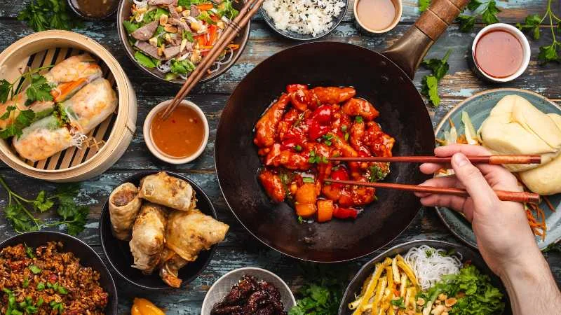 Dầu oliu có chiên xào được không? Tốt hay xấu 11 Các món ăn chiên xào với dầu oliu