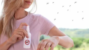 Cách đuổi muỗi