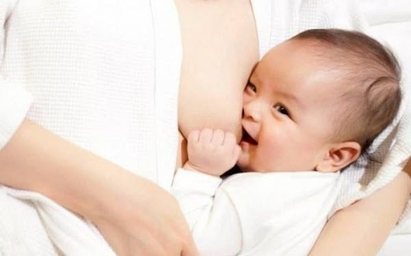 cách massage cho sữa về