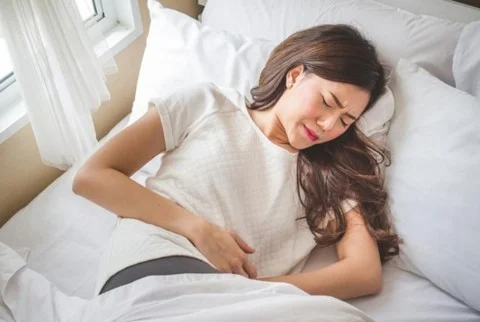 Cách massage giảm đau bụng tức thì