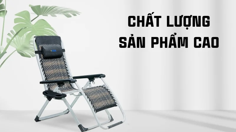 Ghế Hakawa, ghế xếp Đà Nẵng chính hãng, chất lượng cao 12 Chất lượng sản phẩm cao