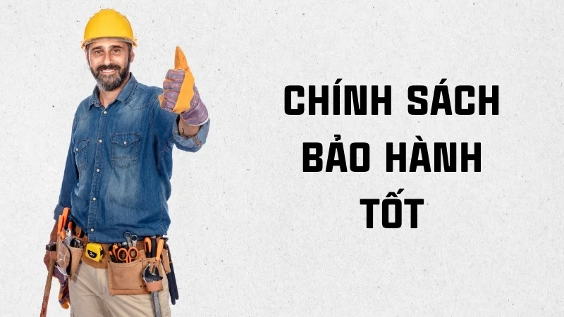Ghế Hakawa, ghế xếp Đà Nẵng chính hãng, chất lượng cao 14 Chính sách bảo hành tốt