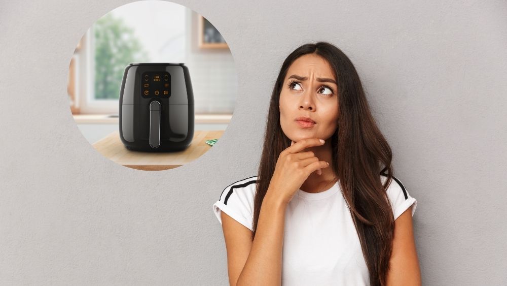 Có nên mua nồi chiên không dầu hay không