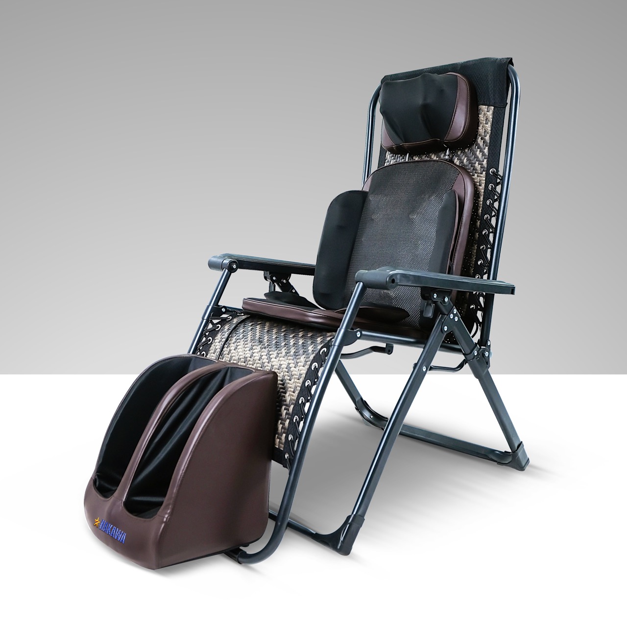 combo massage thư giãn toàn thân hakawa g22+m11